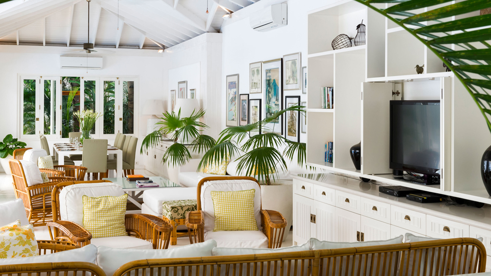 Villa Lulito - Living and dining spaces